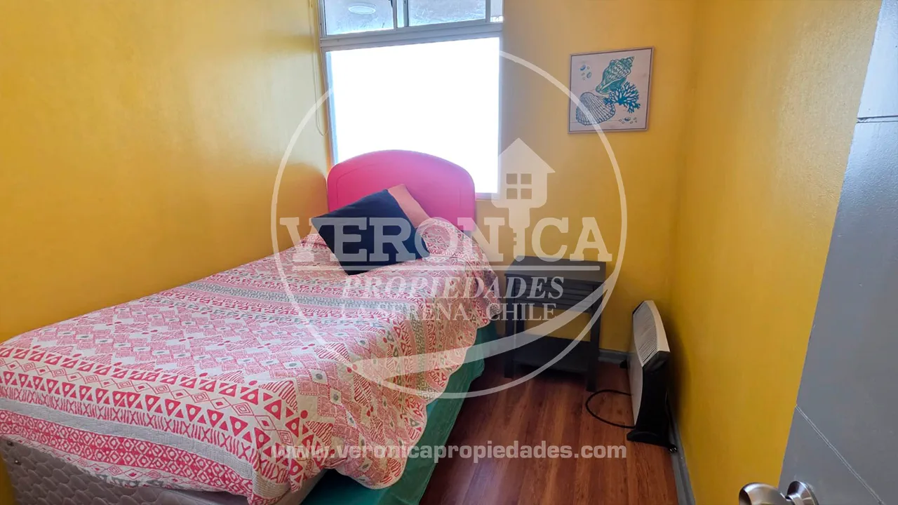 Departamento Sol de Peñuelas 502, La Serena