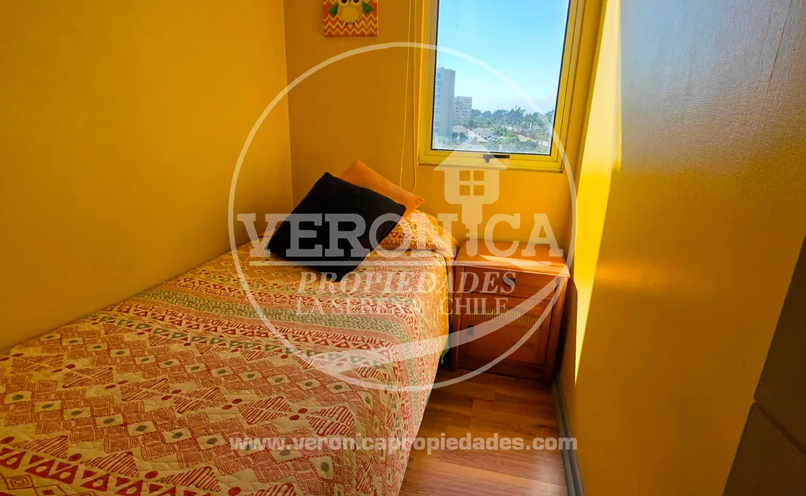 Departamento Sol de Peñuelas 502, La Serena
