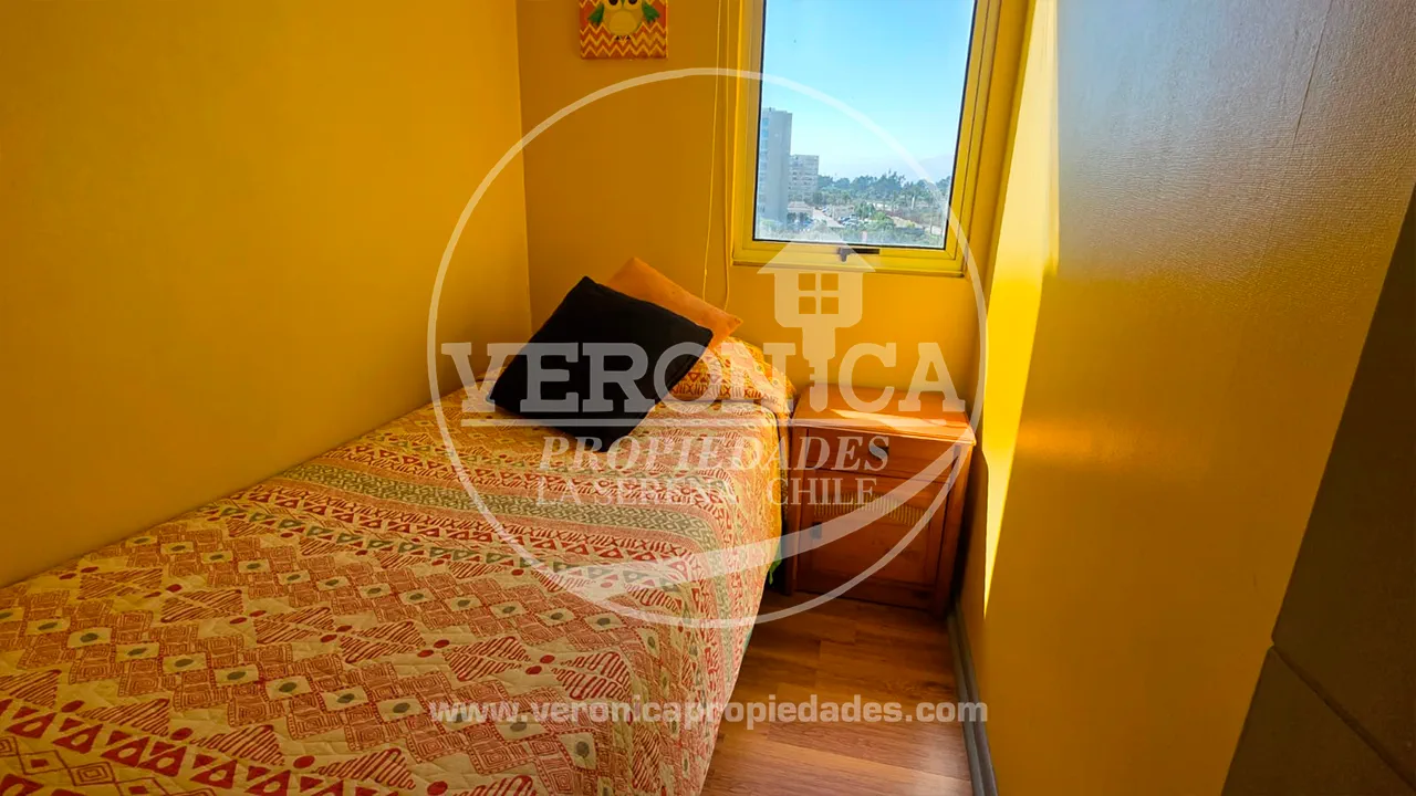 Departamento Sol de Peñuelas 502, La Serena