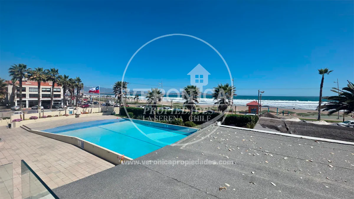 Departamento Aqua 306, La Serena