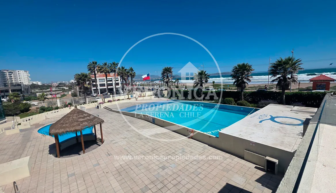 Departamento Aqua 306, La Serena
