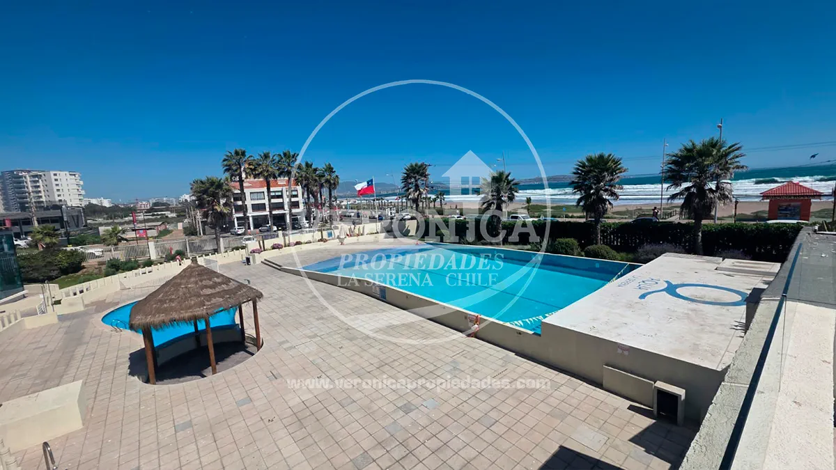 Departamento Aqua 306, La Serena