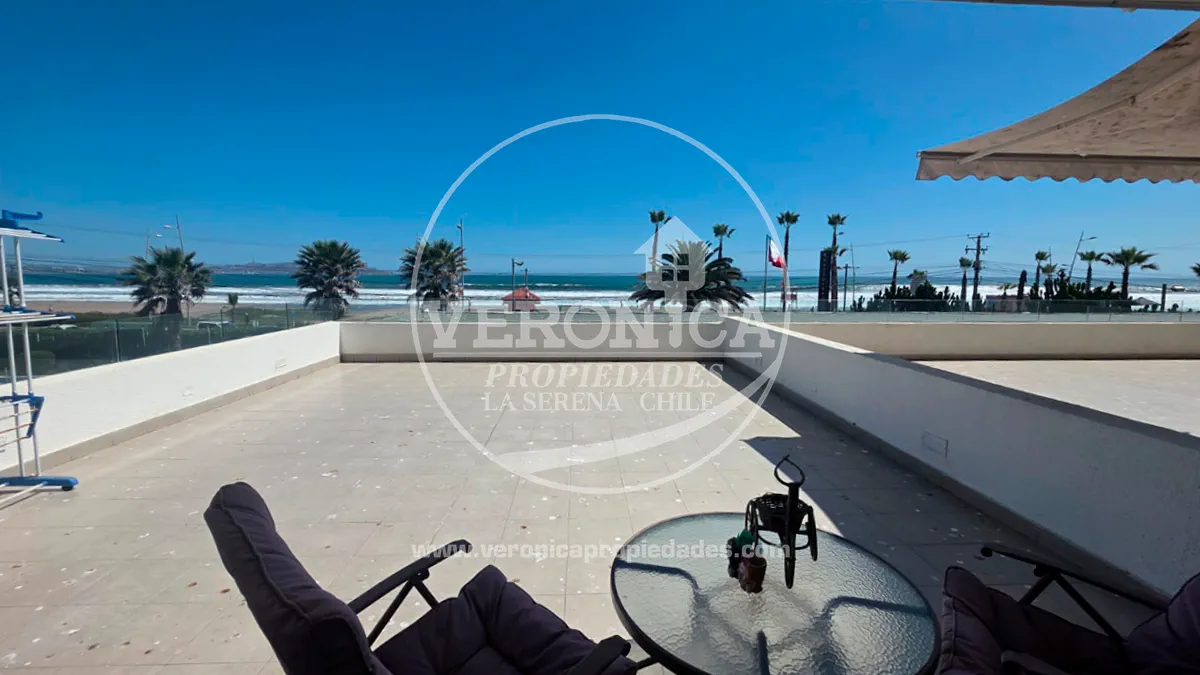 Departamento Aqua 306, La Serena