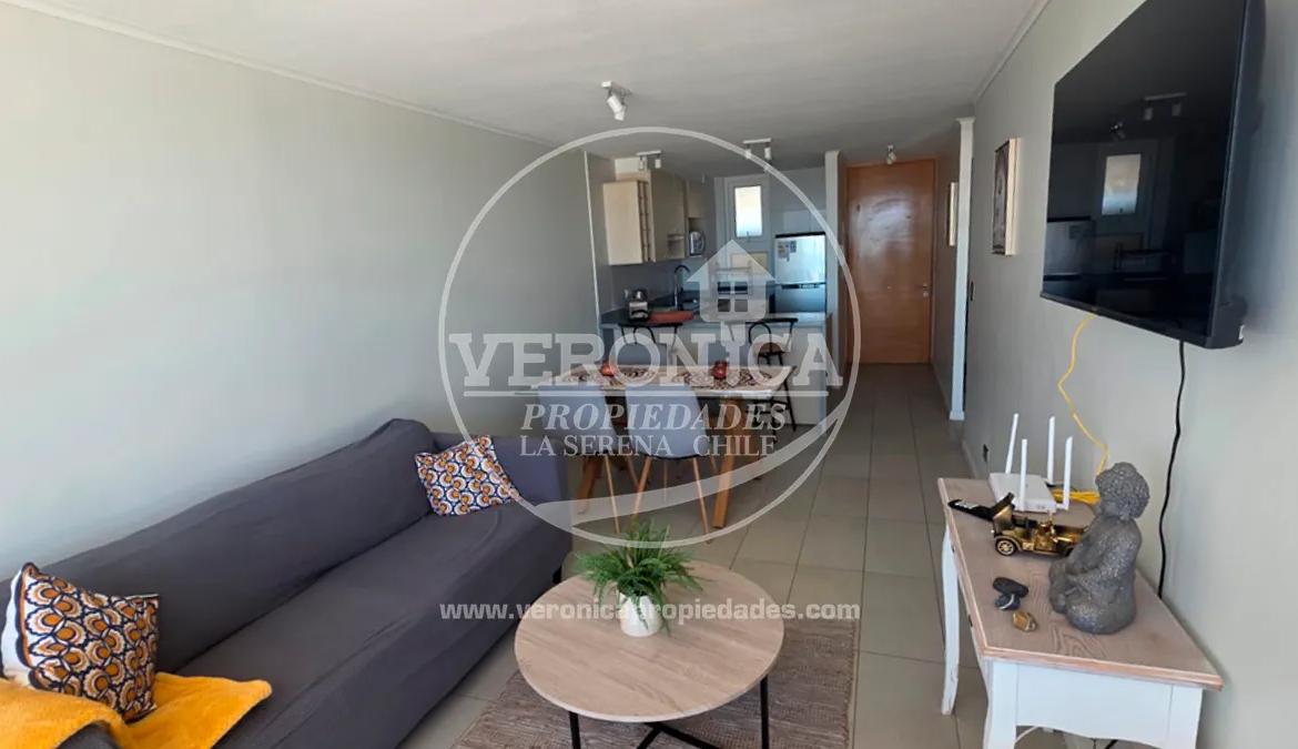 Departamento Aqua 306, La Serena