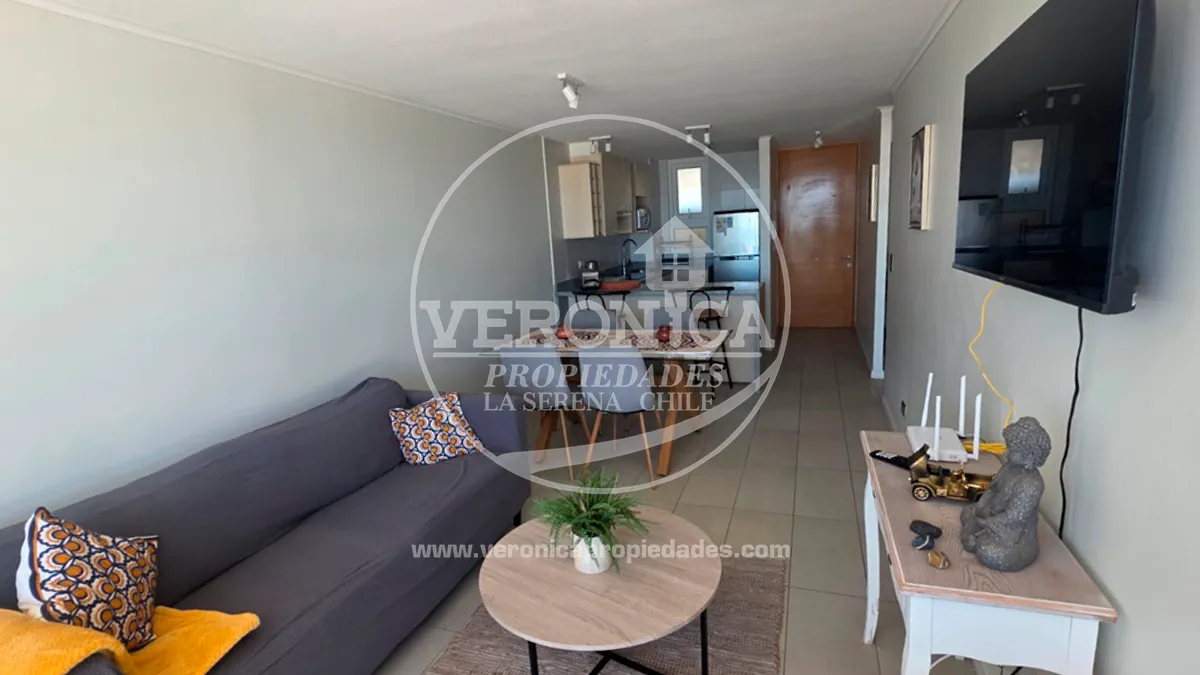 Departamento Aqua 306, La Serena