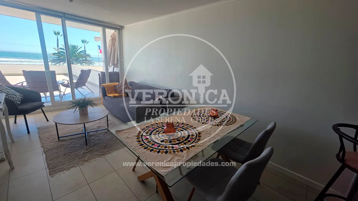 Departamento Aqua 306, La Serena