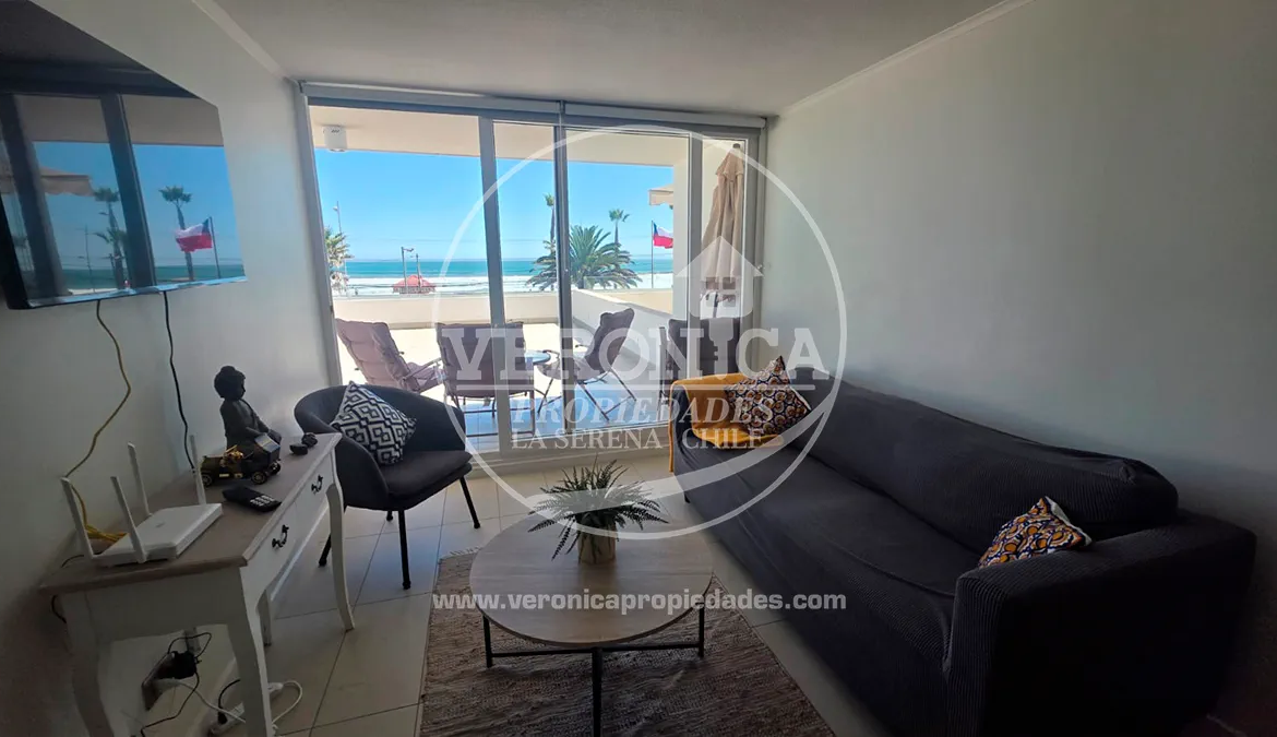 Departamento Aqua 306, La Serena