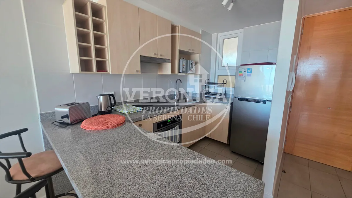 Departamento Aqua 306, La Serena