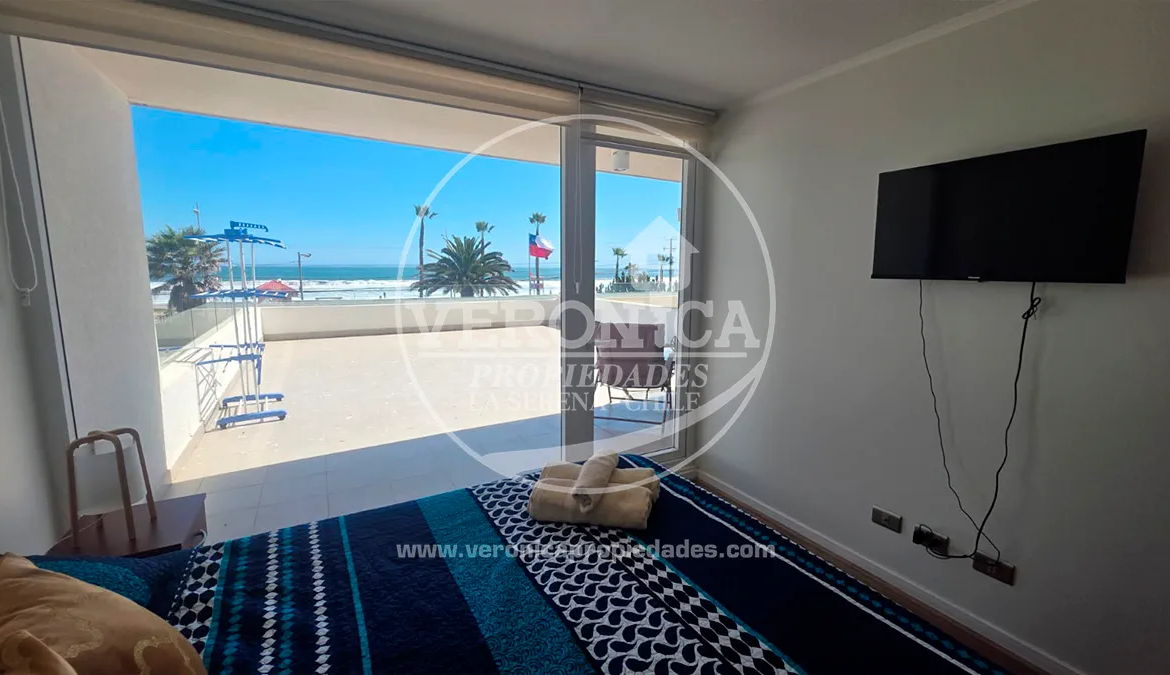 Departamento Aqua 306, La Serena