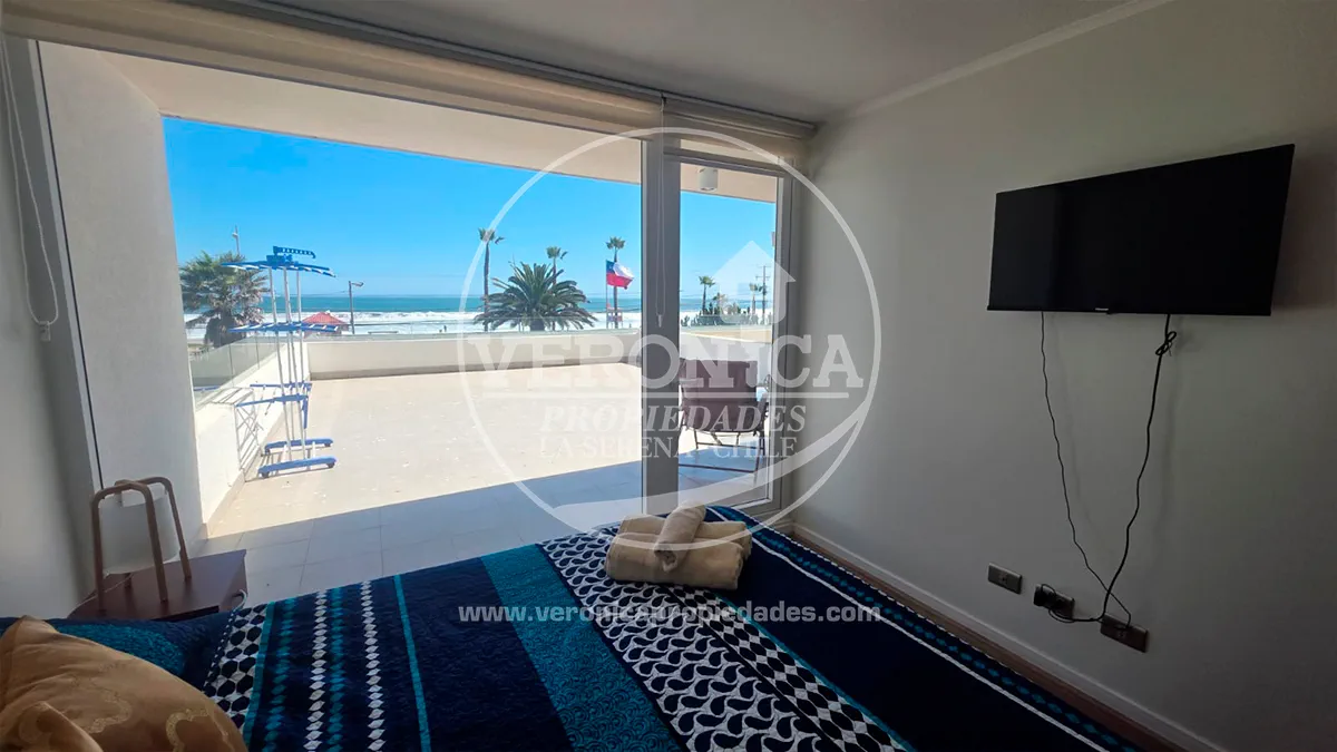 Departamento Aqua 306, La Serena