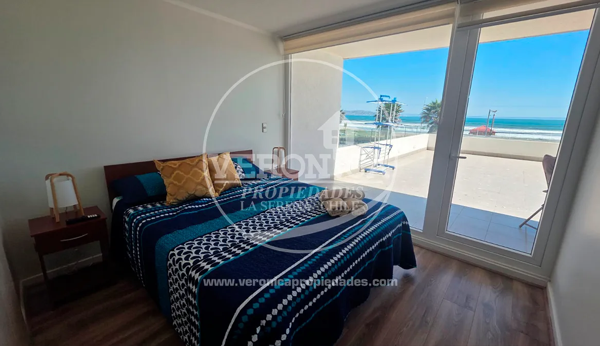 Departamento Aqua 306, La Serena