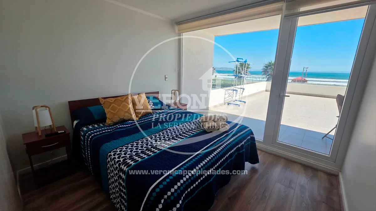Departamento Aqua 306, La Serena