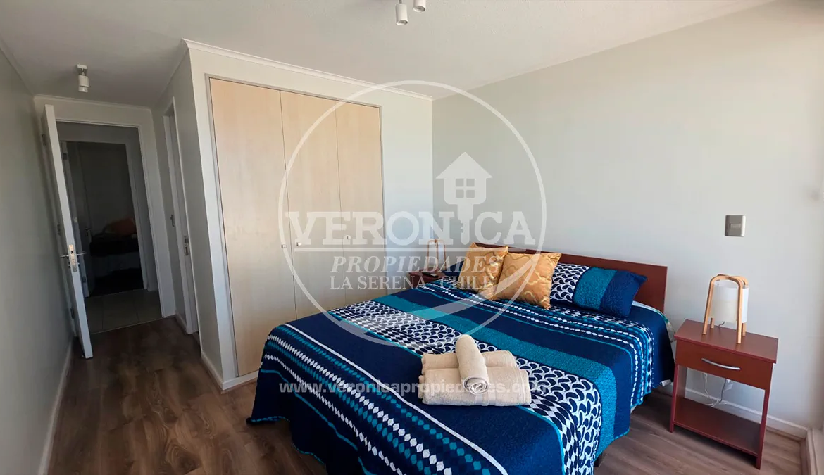 Departamento Aqua 306, La Serena