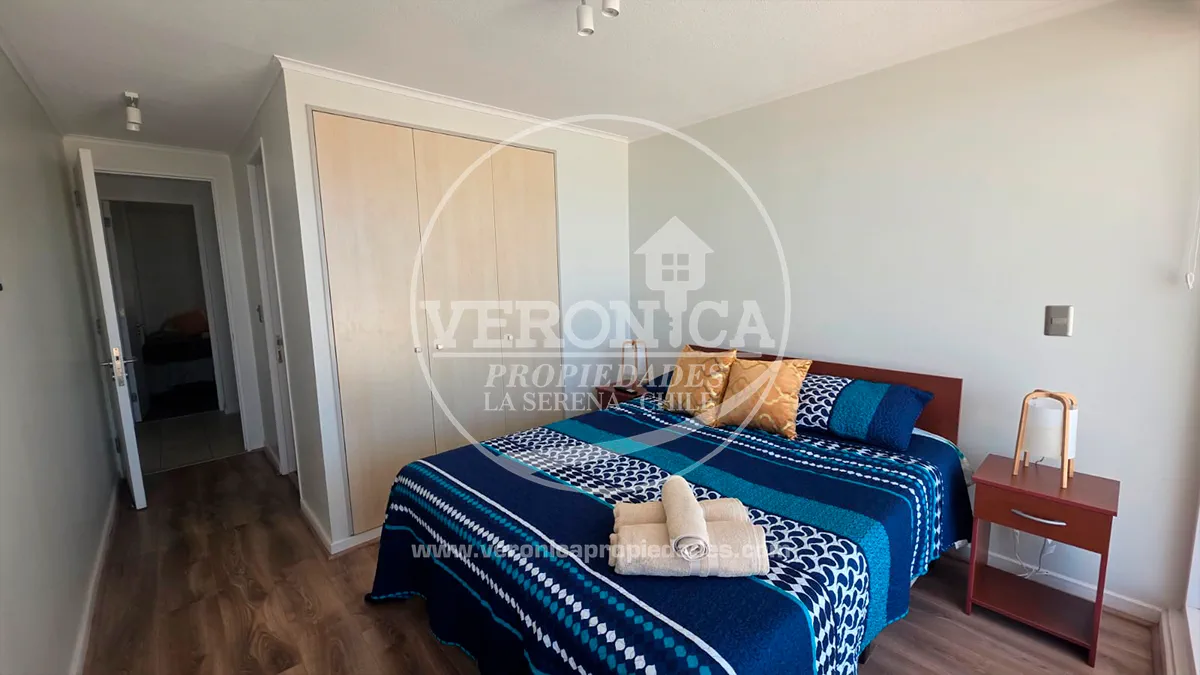 Departamento Aqua 306, La Serena