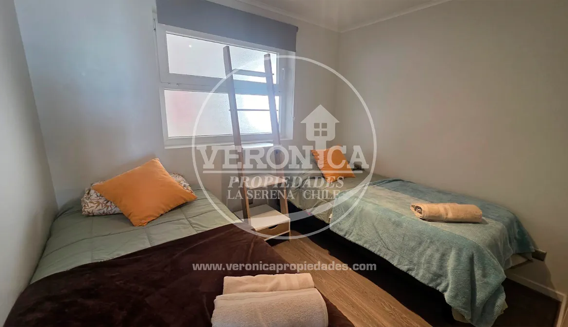 Departamento Aqua 306, La Serena