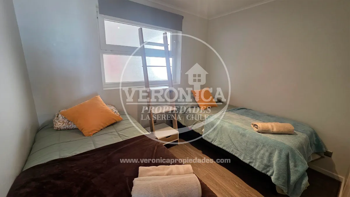 Departamento Aqua 306, La Serena