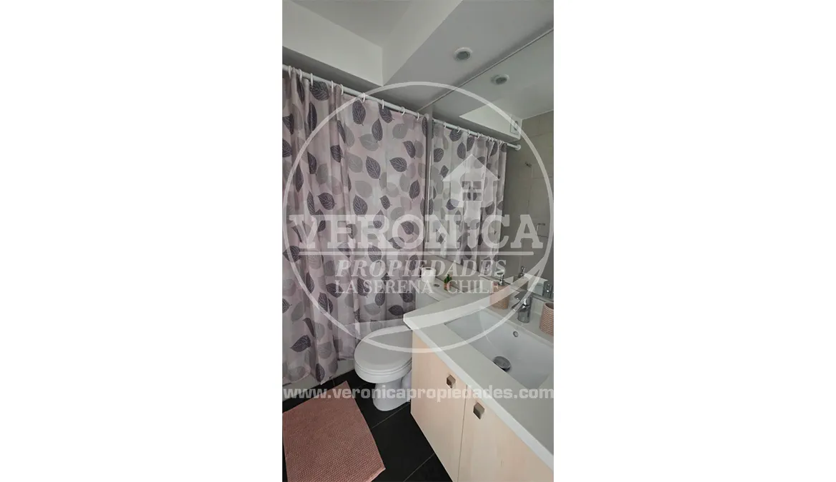 Departamento Aqua 306, La Serena
