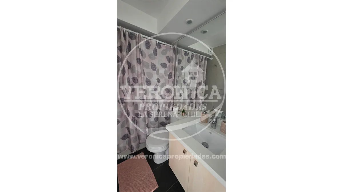 Departamento Aqua 306, La Serena