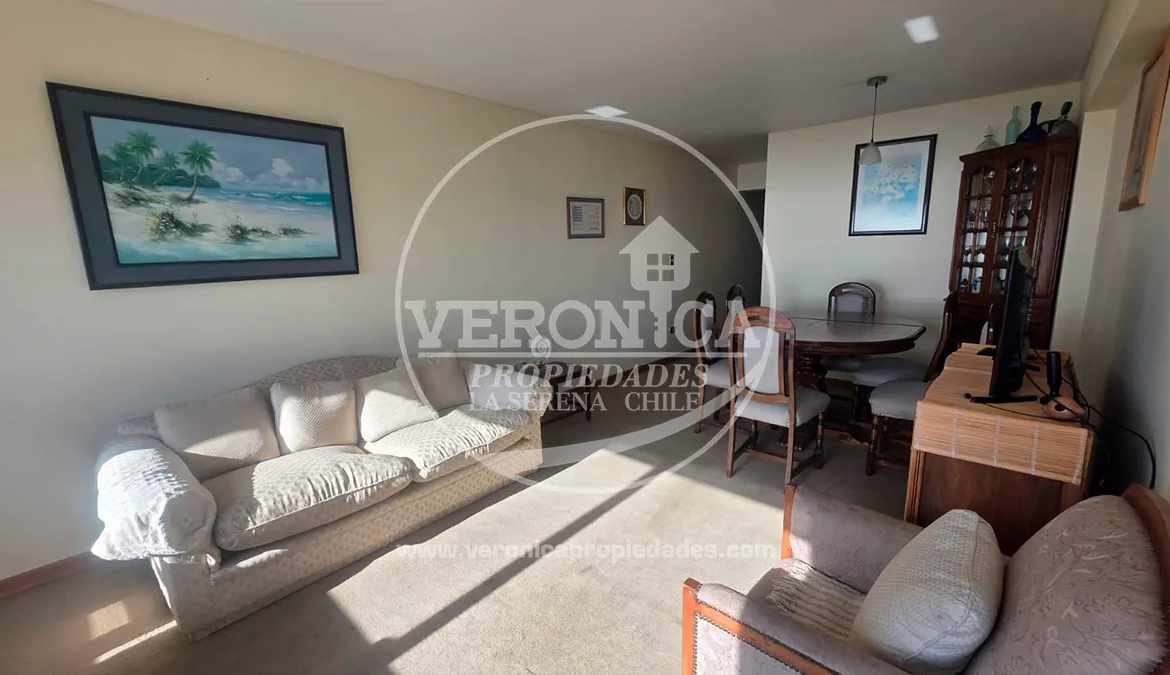 Departamento Choapa 30, La Serena