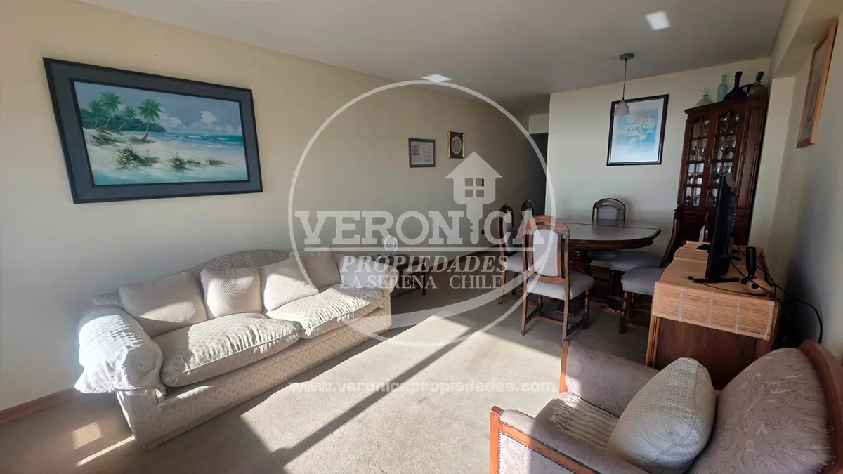 Departamento Choapa 30, La Serena
