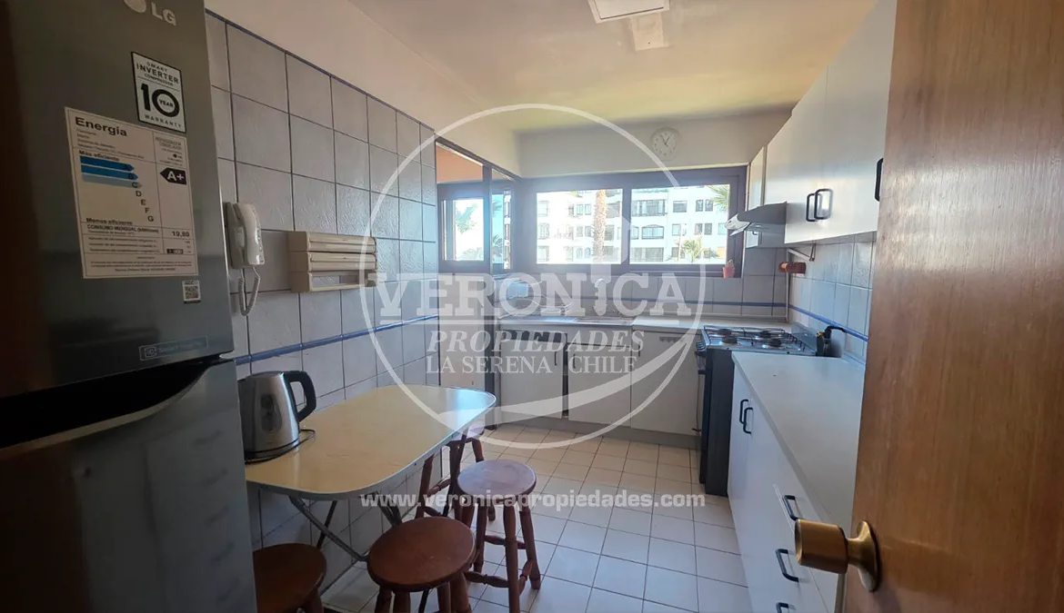Departamento Choapa 30, La Serena