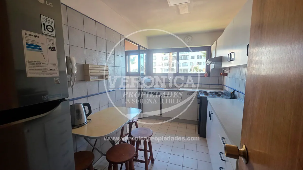 Departamento Choapa 30, La Serena