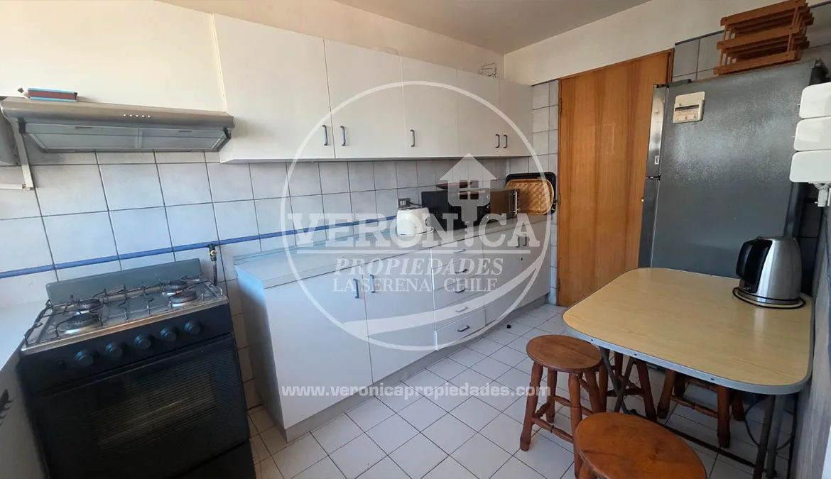 Departamento Choapa 30, La Serena