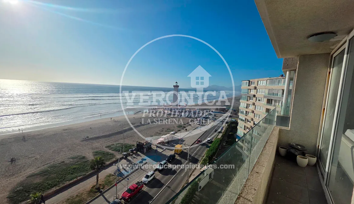 Departamento El Faro 1003, La Serena