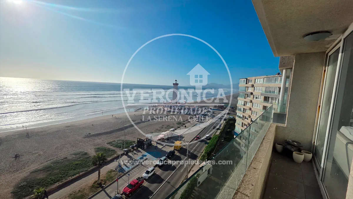 Departamento El Faro 1003, La Serena