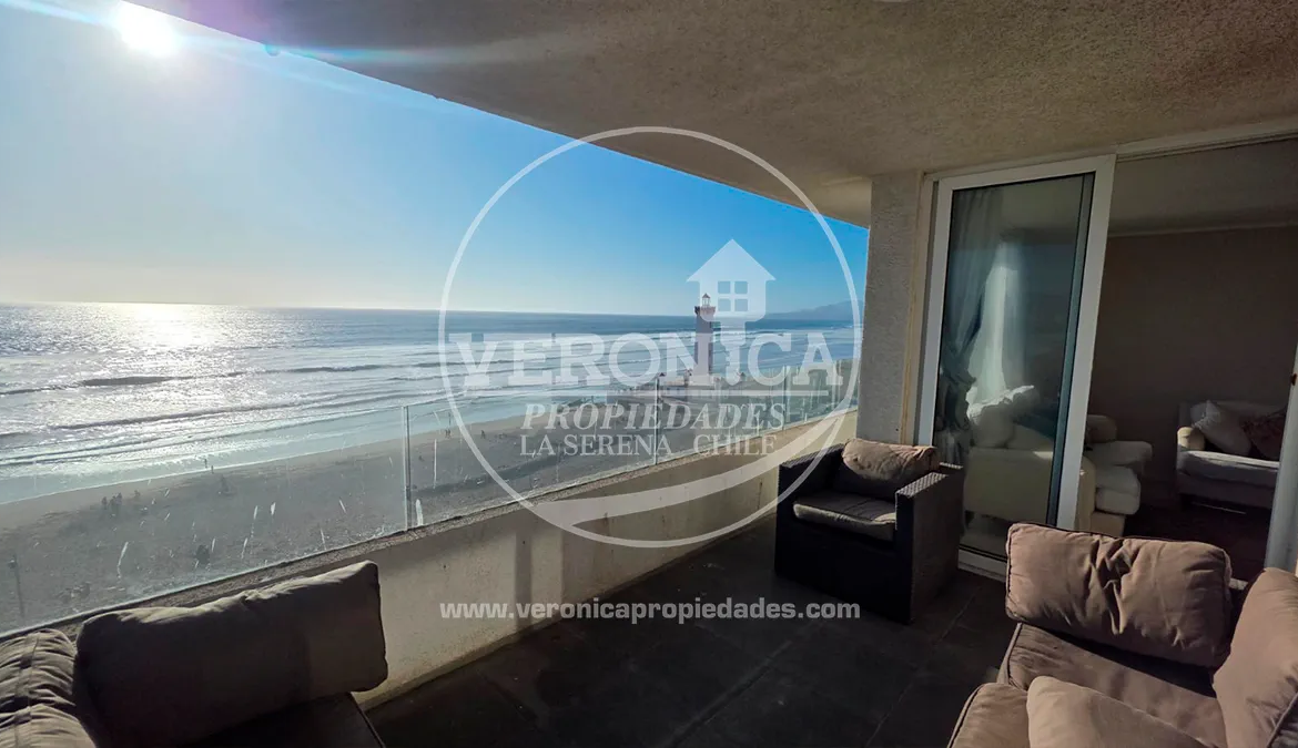 Departamento El Faro 1003, La Serena