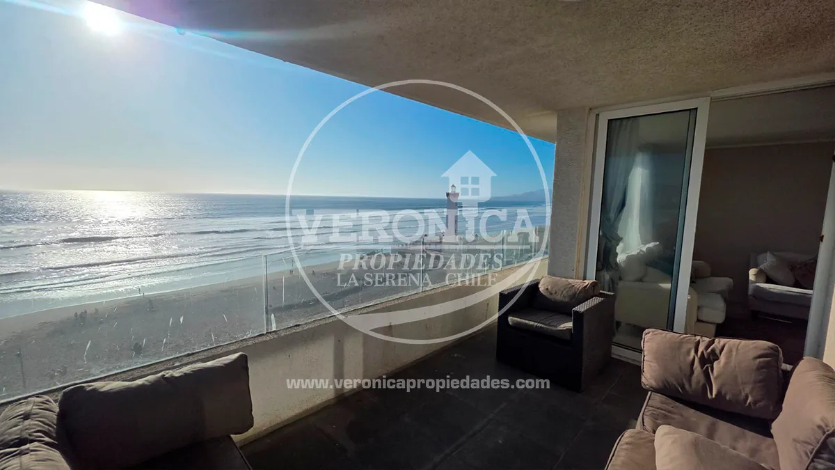 Departamento El Faro 1003, La Serena