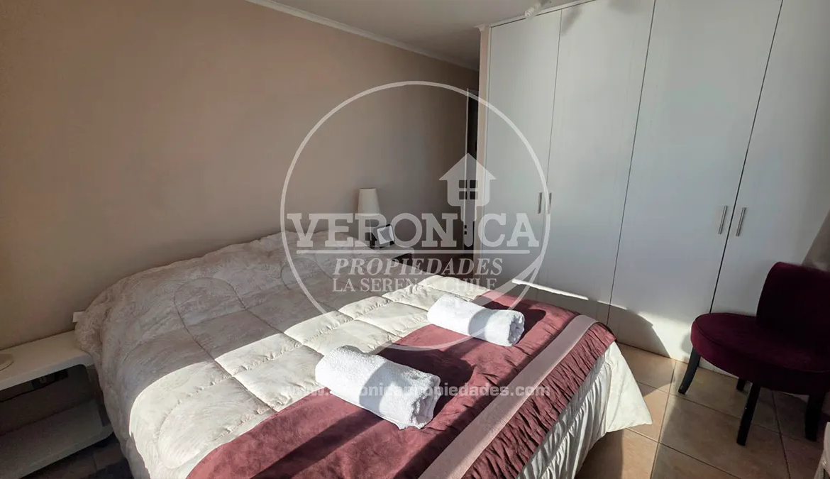 Departamento El Faro 1003, La Serena