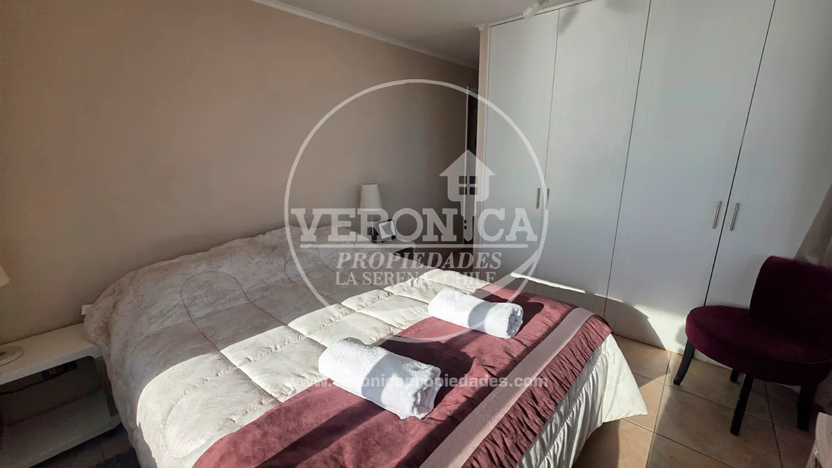 Departamento El Faro 1003, La Serena