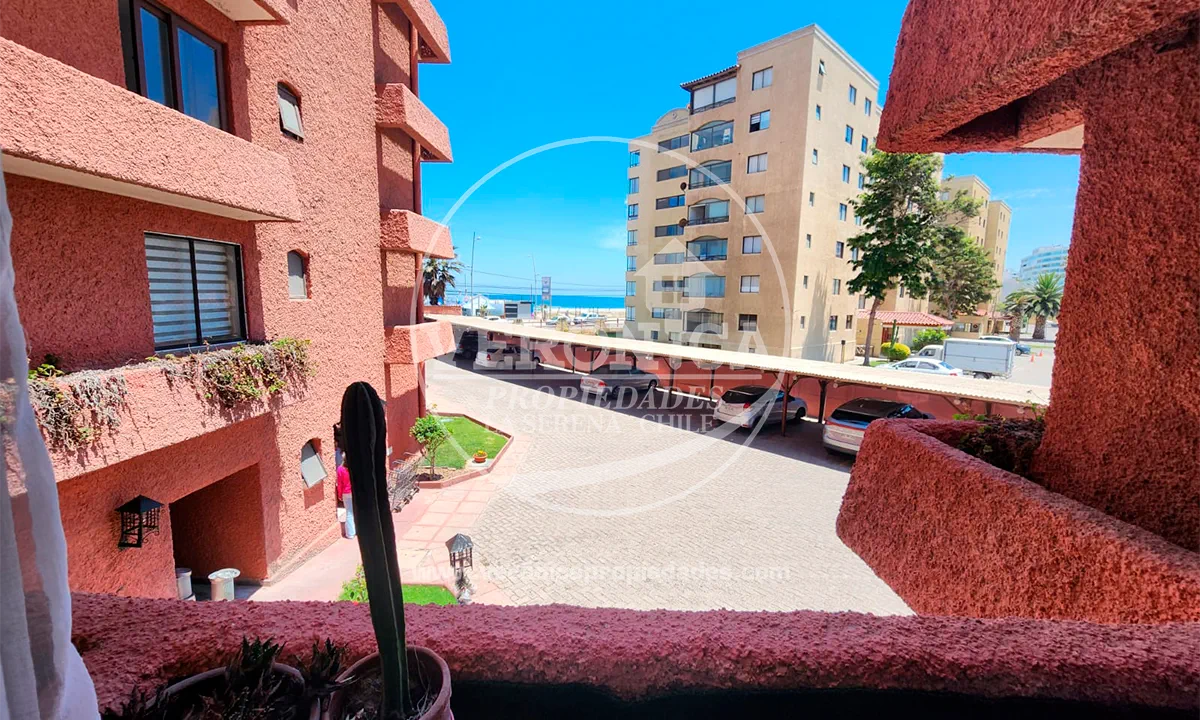 Departamento Galeón 206, La Serena