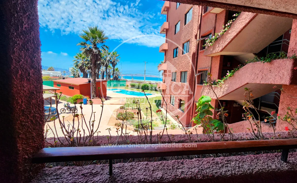 Departamento Galeón 206, La Serena