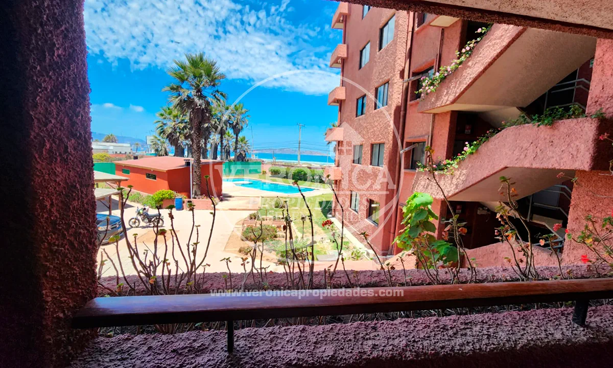 Departamento Galeón 206, La Serena