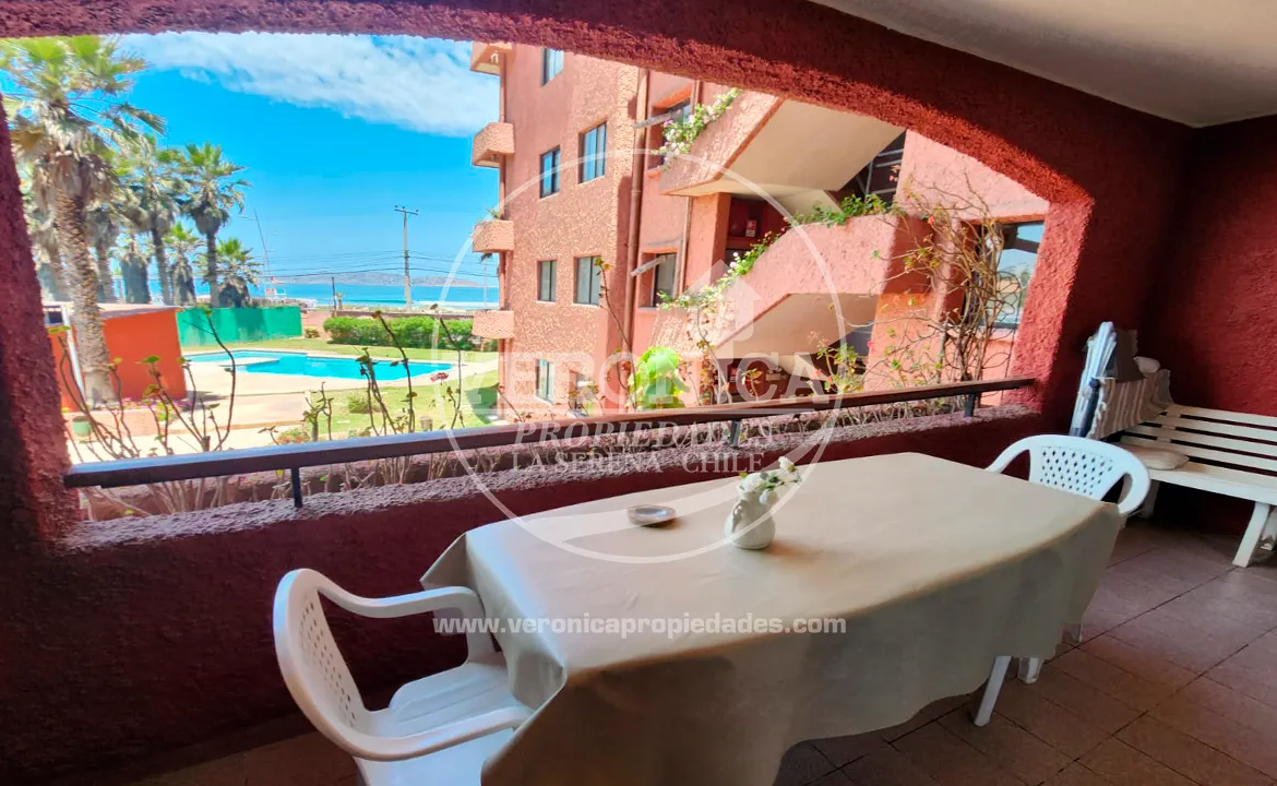 Departamento Galeón 206, La Serena
