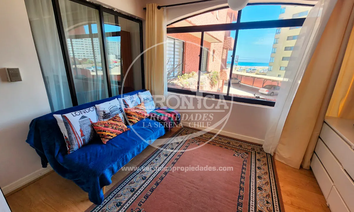 Departamento Galeón 206, La Serena