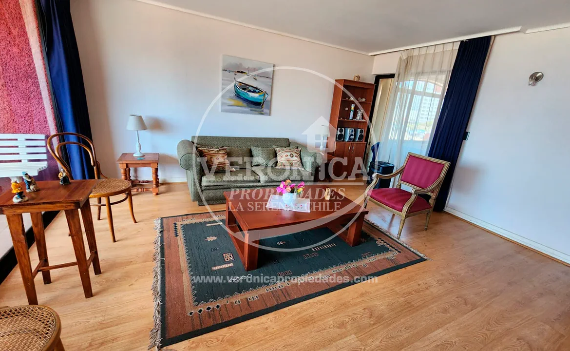 Departamento Galeón 206, La Serena