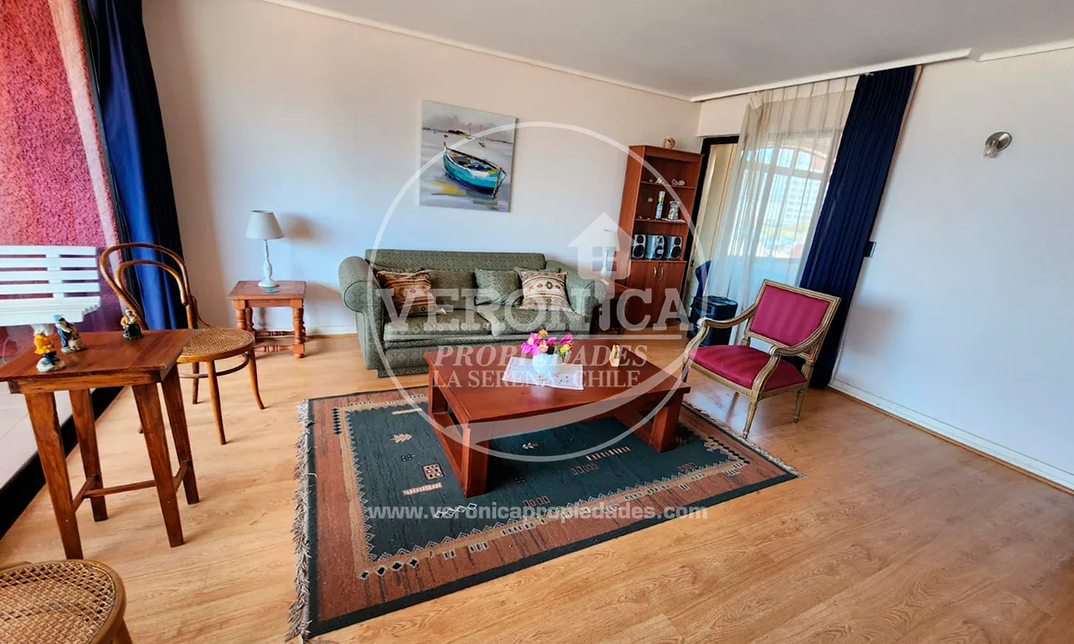 Departamento Galeón 206, La Serena
