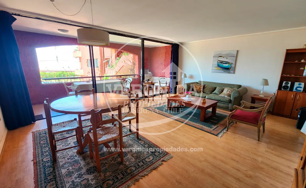 Departamento Galeón 206, La Serena