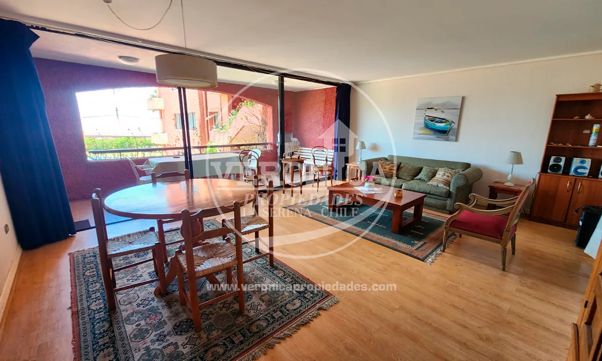 Departamento Galeón 206, La Serena