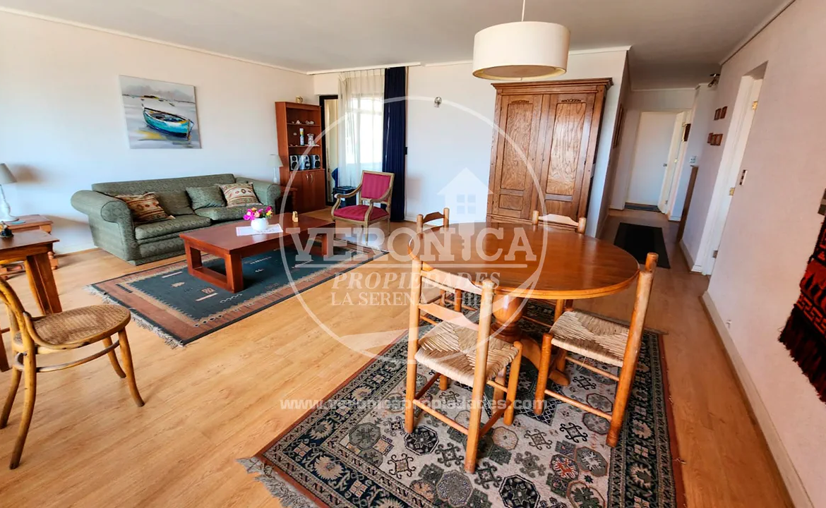 Departamento Galeón 206, La Serena