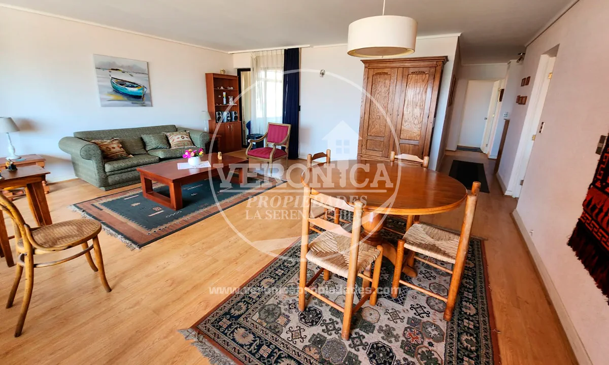 Departamento Galeón 206, La Serena