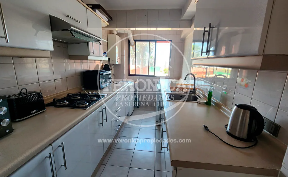 Departamento Galeón 206, La Serena