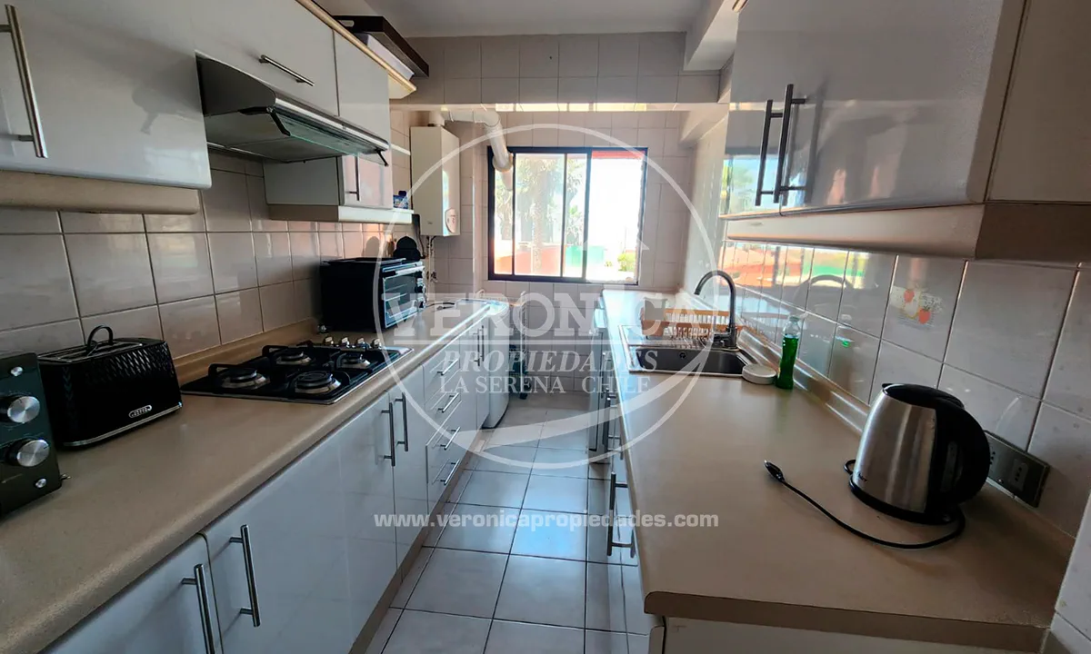 Departamento Galeón 206, La Serena