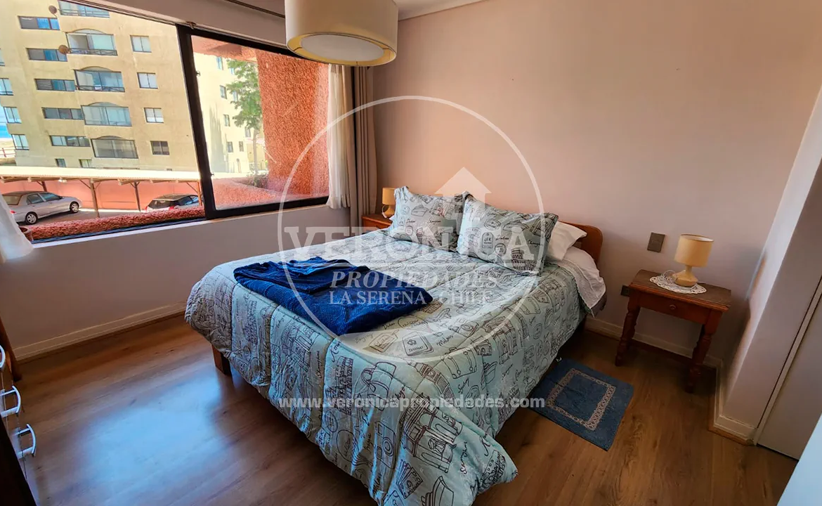 Departamento Galeón 206, La Serena