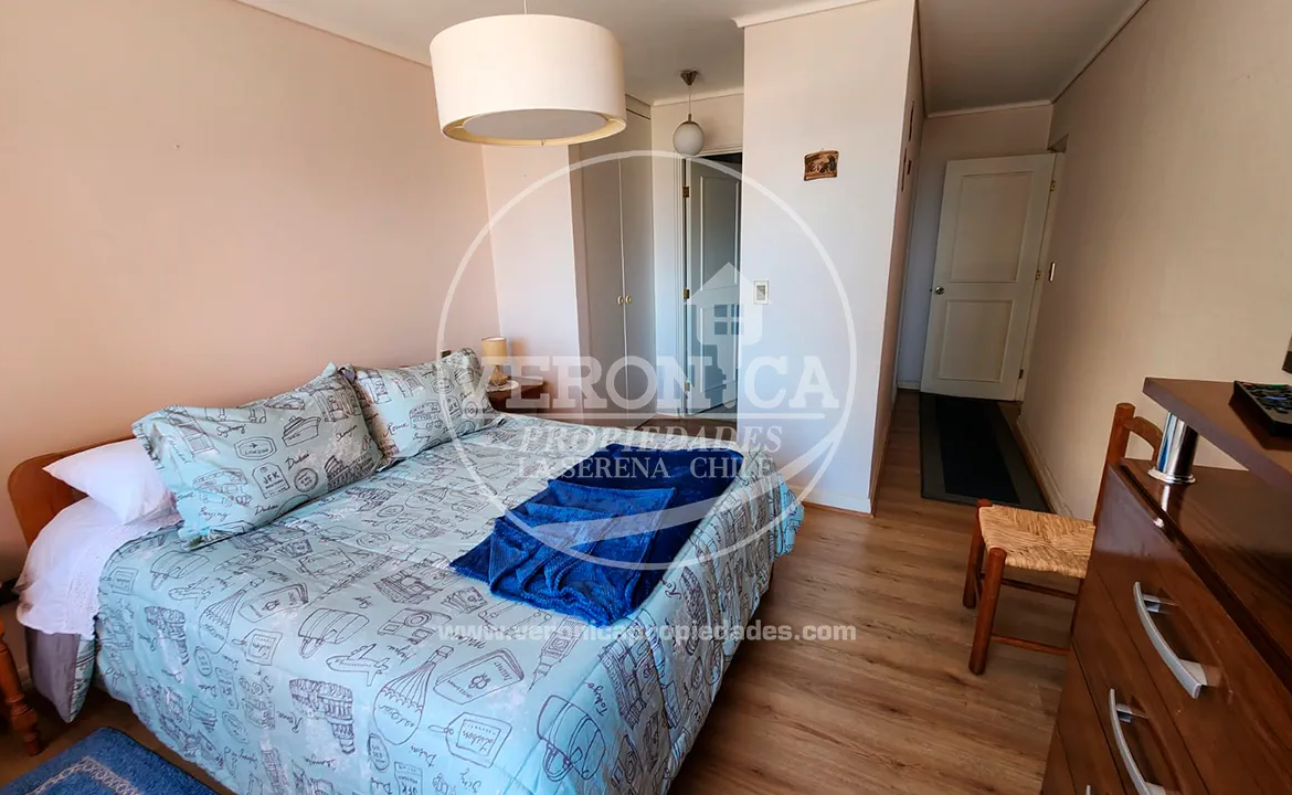 Departamento Galeón 206, La Serena