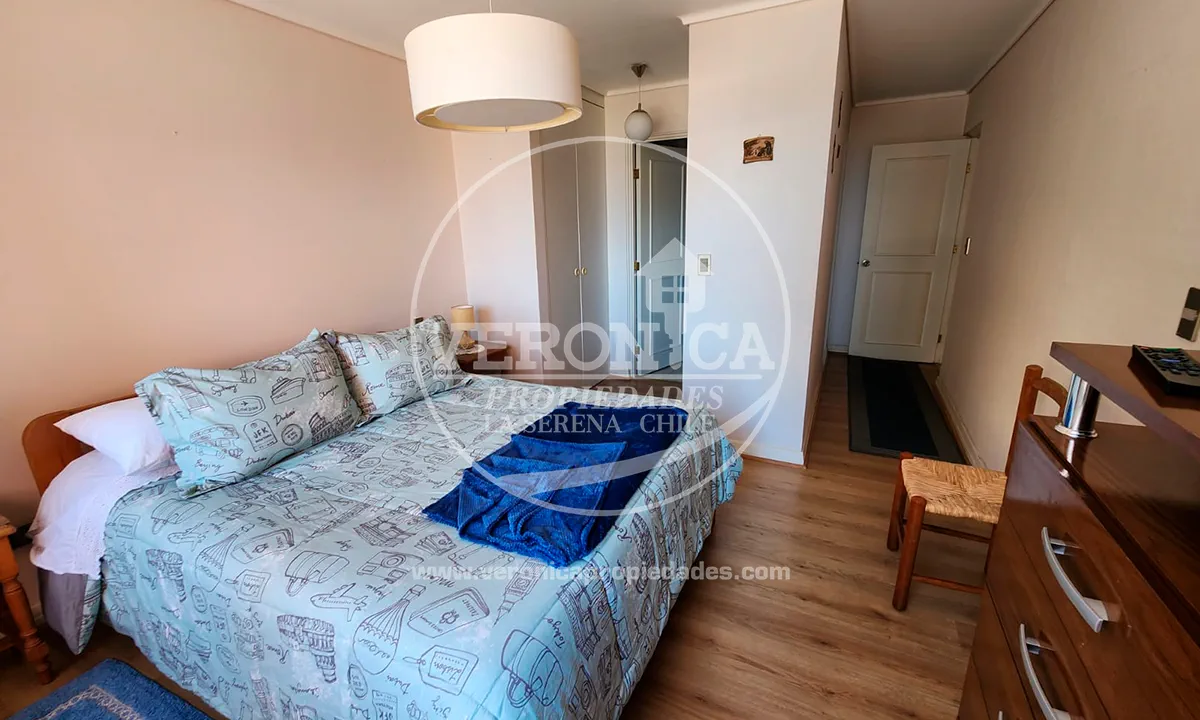Departamento Galeón 206, La Serena