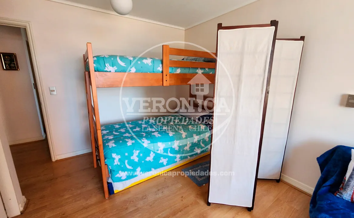 Departamento Galeón 206, La Serena